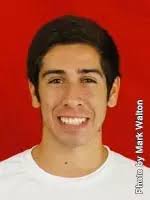 2012 Men's Cross Country Roster