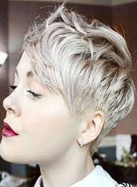 Ultimate Short Hairstyles For Long Faces 2018 Cute Hairstyles For Short Hair Hair Styles Pixie Hairstyles