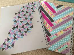 It is either something that is intentional {you are trying to hide a boring notebook} or happens organically {you are doodling day wrap any notebook in fun fabric to make a great journal or notebook for yourself that you will love! 15 Diy Notebook Designs For Going Back To School