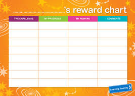The Learning Journey Reward Chart And Certificates