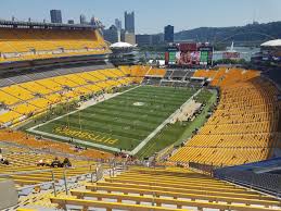 Heinz Field Section 527 Rateyourseats Com