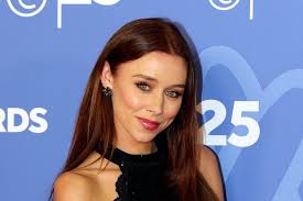 Saturdays star Una Healy supports 'important' BBC Children In Need campaign 