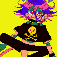 Pin By Hi On Danganronpa Cute Art Cute Drawings Dark Fantasy Art