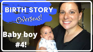 Mennonite Moms Birth Story baby boy #4!