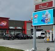 Gas Station LED Signage | Convenience Store LED Signage