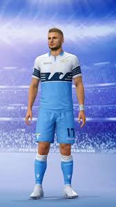 Pes 2020 pc new facepack 2021 ft d james immobile coman siddharth jonwal gaming. Ciro Immobile Fifa 19