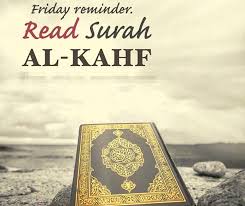 Check spelling or type a new query. Muslim Global Relief On Twitter Whoever Reads Surah Al Kahf On The Day Of Jummah Will Have A Light That Will Shine From Him From One Friday To The Next Al Hakim Jummah