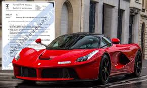 Maybe you would like to learn more about one of these? Ferrari Fesses Up That Dealers Were Changing Odometers Daily Mail Online