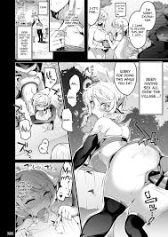Elf ni Inmon o Tsukeru Hon LEVEL1~4 Soushuuhen Ch.4 - Page 8 - HentaiFox