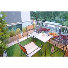 Biyuan is one of the most professional artificial grass, artificial landscape grass, artificial leisure grass, artificial sports grass manufacturers and suppliers in china. Synthetic Artificial Grass Turf 8ftx8ft Indoor Outdoor Balcony Garden Decor Drainage Holes Faux Grass Rug Carpet