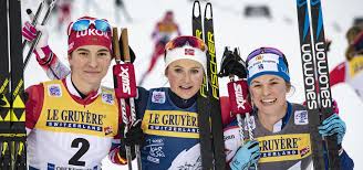 As seventh and final stage, the 14th edition of the prestigious tour de ski led the 41 female contenders once more on top of the famous alpe cermis. Diggins Climbs To Third Overall Through Five Tour De Ski Stages