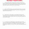 Students will become familiar with the different types of missing addend word problems, including join start unknown, join change unknown and join result unknown. 1