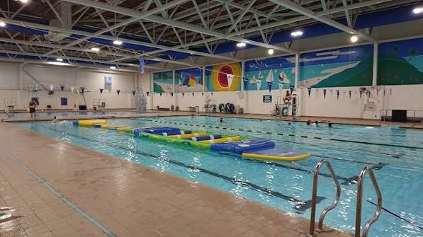 Local recreation destination