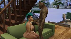 New Werewolves Life Stage in Sims 4   Wicked Whims 