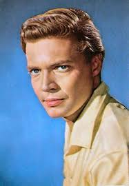 European Film Star Postcards: Karlheinz Böhm (1928-2014)