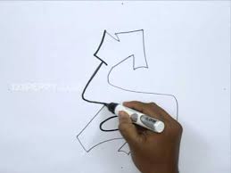 Check spelling or type a new query. How To Draw Graffiti Letter S Youtube