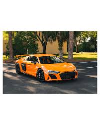 Image result for Solar Orange 2009 Audi