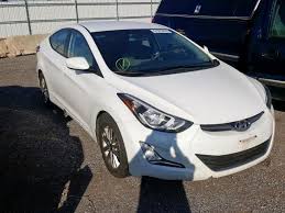 2014 Hyundai Elantra Se 1 8l 4 In Il Chicago South