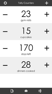 It also features extensive reporting capabilities, as well as the ability to clone are you looking for a technology or radio related iphone/ipad app but can't find one that does what you want? Tally Counters On The App Store App Iphone Apps Free Productivity Apps