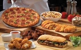 مطعم دومينوز بيتزا شارع البيبسي في الخبر الشمالية