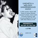 Unearth A Melody