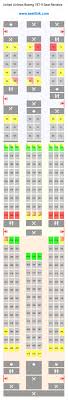 united airlines boeing 787 9 seating chart updated