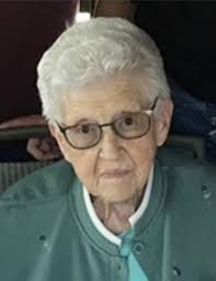 Obituary information for Hazel Page