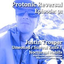 Justin Trosper's Instagram, Twitter & Facebook