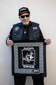 Maybe you would like to learn more about one of these? Suicidal Tendencies Facebook