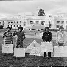 Aborigines not accepted socially by white community. In The Shadow Of Terra Nullius Part 2 Assimilation To Activism Rear Vision Abc Radio National