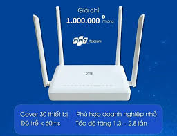 Gói LUX 800 Fpt tốc độ 800 Mbps cho khách VIP & Cơ Quan