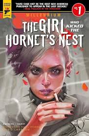 Luftkastellet der blev sprængt (Millennium, #5-6) by Sylvain Runberg