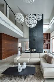 Spacious Home With A Warm Interior In Kiev Design Milk Modern Houses Interior Modern Home Interior Design Living Room Modern