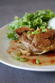 Osso Bucco De Dinde Au Ras El Hanout Crock Pot Moroccan Spiced Turkey Osso Buco Recette Dinde Plat Cuisine