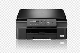 A 6.11 ppm (mono/color) based on iso / iec 24,734. Multi Function Printer Br Dcp J105 Inkjet Printing Printer Ink Electronics Png Pngegg