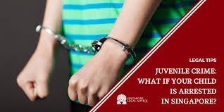 Accuses china of global cyberattack campaign. Juvenile Crime What If Your Child Is Arrested In Singapore Singaporelegaladvice Com