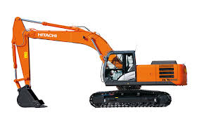 Hitachi ZX240LCH Excavator