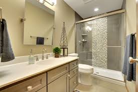 Guest bathroom shower ideas image source : Guest Bathroom Houzz