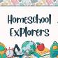 Homeschool Explorers event image