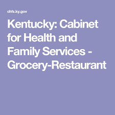 We did not find results for: Kentucky Cabinet For Health And Family Services Grocery Restaurant Nutrition Education Food Safety Grocery