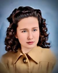 Before my dna results come back this is my great great grandmother any  ideas of my roots?