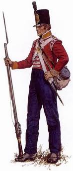 Pin On British Empire Forces In The Americas