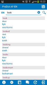 Afrikaans English Dictionary For Android Apk Download