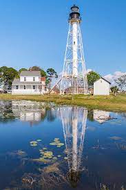 It was located at cape san blas in the northwestern part of the state. Cape San Blas Lighthouse Port St Joe Florida Photograph By Dawna Moore Photography