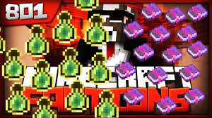 While experiencing the grind ﻿to the top by using custom enchants, custom mobdrops and more. Minecraft Factions Server Lets Play 15 New Custom Enchants Ep 801 Minecraft Faction Youtube