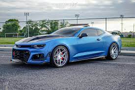 Learn more about the camaro ss, including its 6.2l lt1 v8, active rev matching, magnetic ride control, brembo brakes and more at chevrolet.com. Rohana Rfx11 19x9 5 35 Silver Rfx1119955120bt35 Fitment Industries