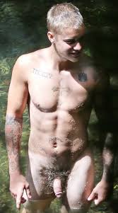 Colección completa: ¡Justin Bieber desnudo - fotos filtradas!