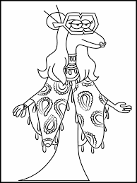 A printable coloring page for the bible verse john 15:13. Harvey Beaks Coloring Pages 13