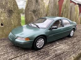 Image result for Cirrus Blue Gray 1995 Chrysler