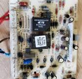 Hi, This Is a boiler starter board Honeywell s4562bd Can i ...